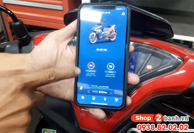 Hướng dẫn cách tắt đèn báo nhớt oil change trên xe janus 2025 - 2