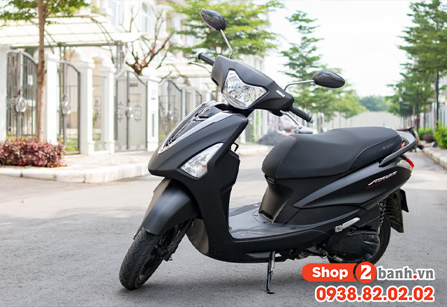 Hướng dẫn cách tắt đèn báo nhớt oil change trên xe yamaha acruzo - 3
