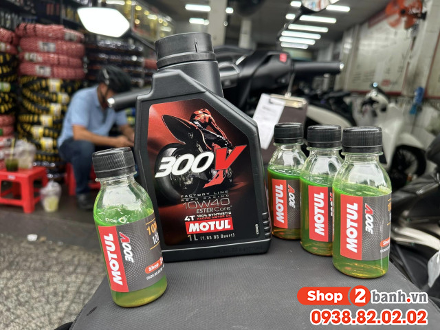 Dung tích nhớt xe vespa gts iget bao nhiêu ml thay nhớt loại nào tốt nhất - 4
