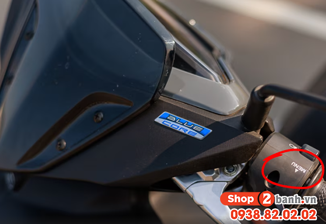 Hướng dẫn cách tắt đèn báo nhớt oil change trên xe yamaha aerox 2025 - 2