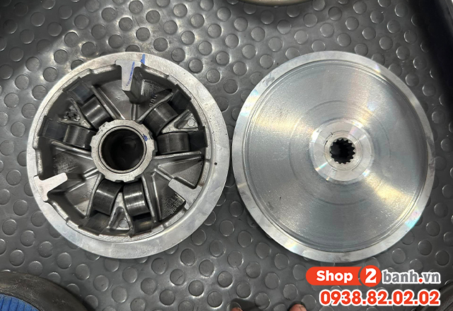 Cách xử lý xe yamaha fazzio 125 chạy bị giật khi lên ga - 5