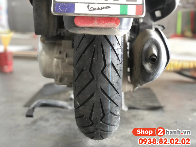 Chọn mua vỏ xe vespa gts super nên thay vỏ loại nào tốt - 3