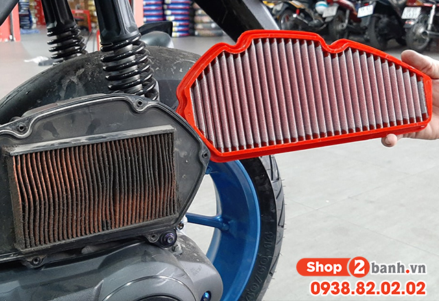 Yamaha grande bị rung đầu khi lên ga là do đâu cách khắc phục thế nào - 4