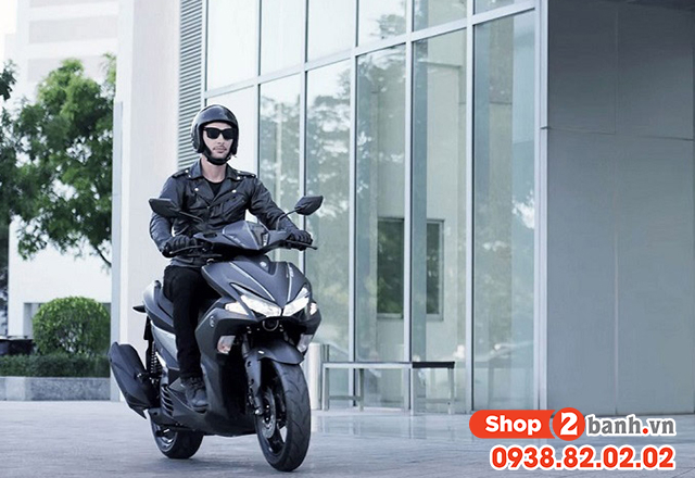 Cách xử lý xe yamaha nvx chạy bị giật khi lên ga - 1
