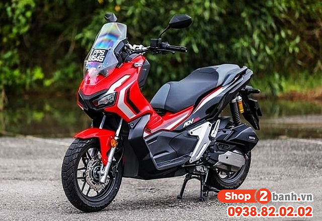 Hướng dẫn cách tắt đèn báo nhớt oil change trên xe adv 150-160 - 3