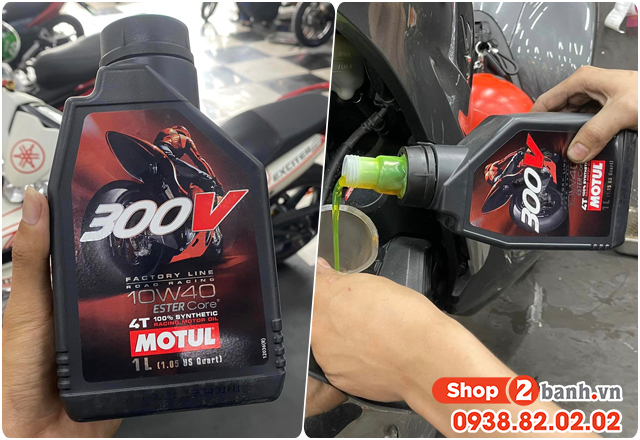 Tổng hợp các loại nhớt cho xe freego s tốt nhất hiện nay - 2