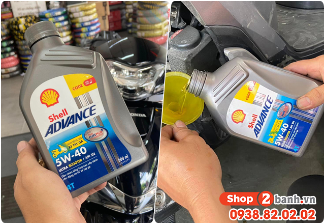 Tổng hợp các loại nhớt cho xe freego s tốt nhất hiện nay - 6