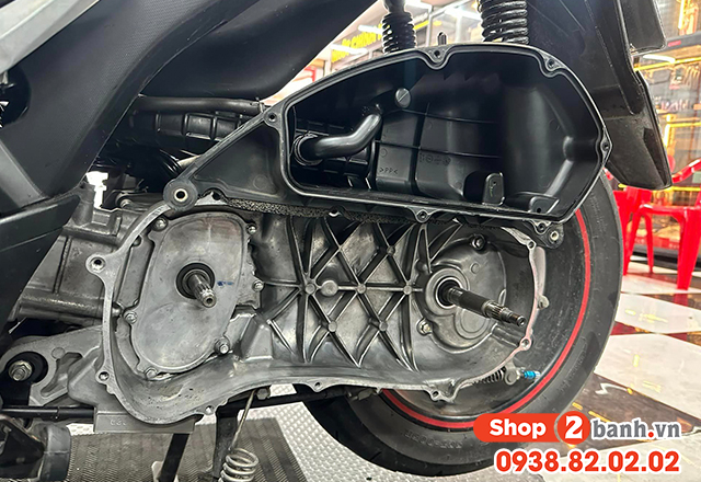 Khi nào nên thay làm nồi xe tay ga honda - 3