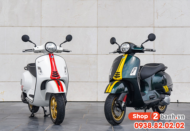 Bảo dưỡng xe vespa gts super 150-300 iget là làm những gì - 1