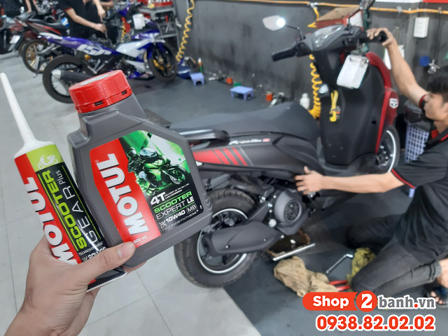 Dung tích nhớt xe freego s bao nhiêu ml thay loại nào phù hợp - 2