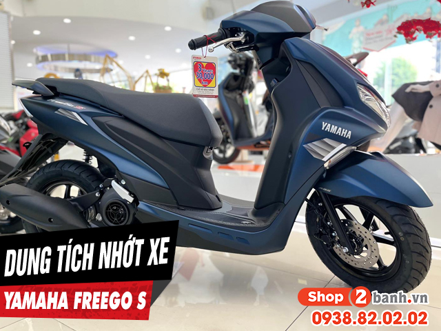 Dung tích nhớt xe freego s bao nhiêu ml thay loại nào phù hợp - 1