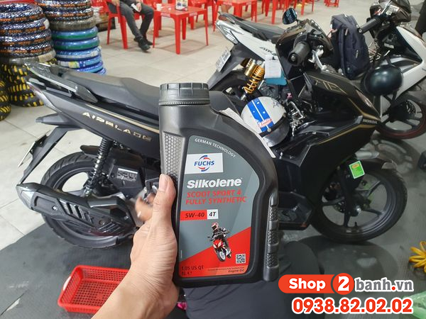 Chọn mua nhớt cho xe freego s nên thay loại nào tốt nhất hiện nay - 7