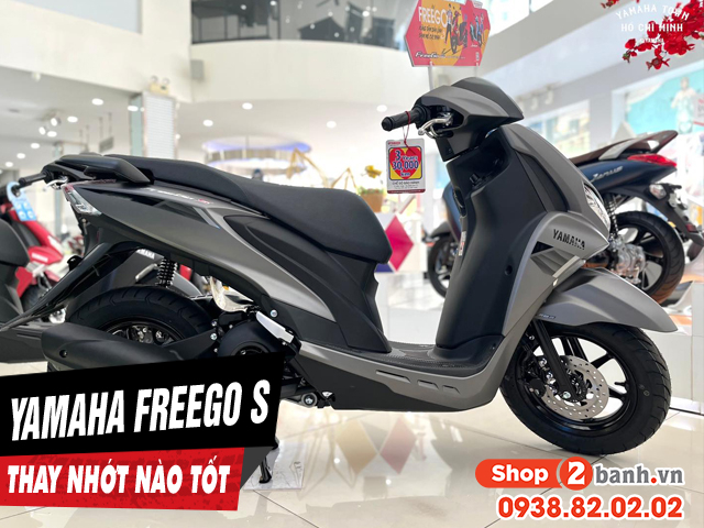 Chọn mua nhớt cho xe freego s nên thay loại nào tốt nhất hiện nay - 1