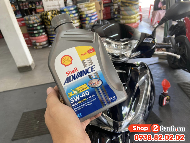 Chọn mua nhớt cho xe freego s nên thay loại nào tốt nhất hiện nay - 5