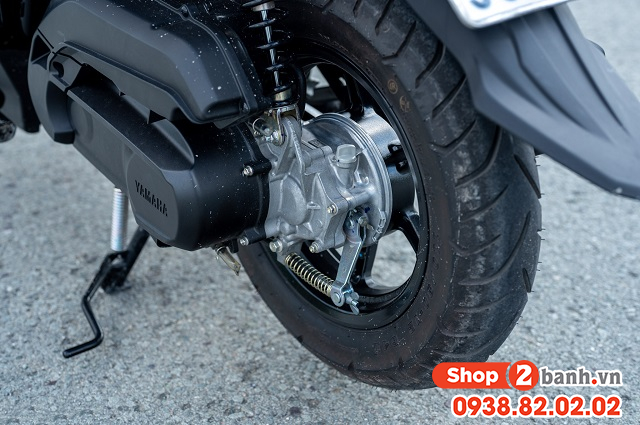 Nhớt láp xe freego s đi bao lâu thì nên thay mới - 2