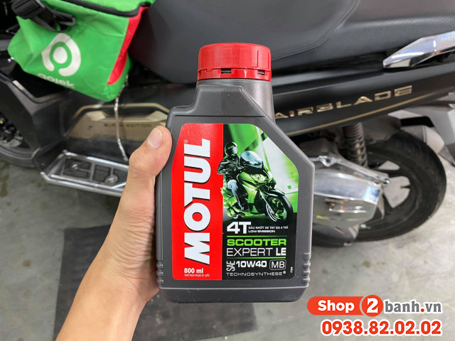 Dung tích nhớt xe fazzio bao nhiêu ml thay loại nào phù hợp - 4