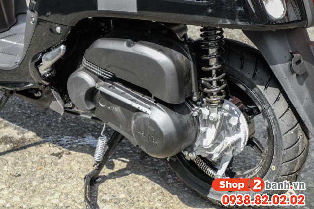 Nhớt hộp số xe fazzio bao nhiêu ml nên thay nhớt láp loại nào tốt - 2