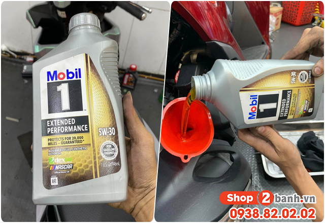 Chọn mua nhớt cho xe fazzio nên thay loại nào tốt nhất hiện nay - 7