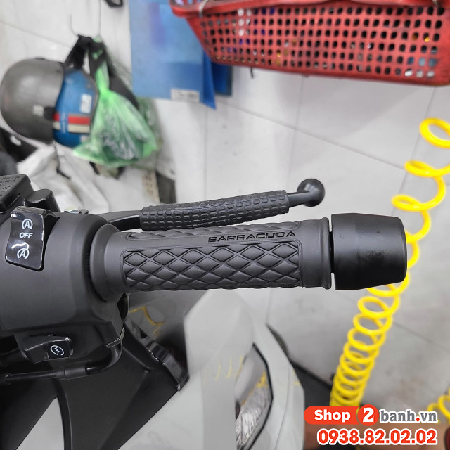 Bao tay barracuda gai kim cương mẫu mới chính hãng - 3