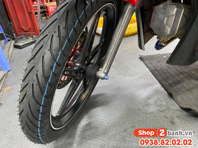 Chọn mua vỏ xe sirius 2025 nên thay vỏ loại nào tốt - 8