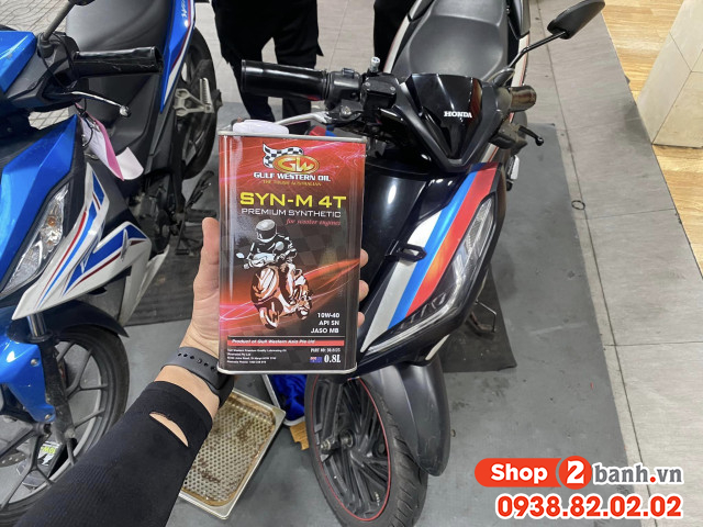 Thay dầu nhớt xe piaggio chính hãng chất lượng uy tín tại tphcm - 12