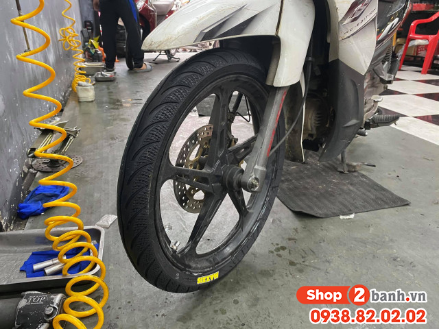 Chọn mua vỏ xe jupiter 2025 nên thay vỏ loại nào tốt - 5
