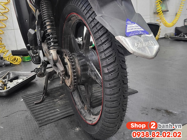 Chọn mua vỏ xe sirius 2025 nên thay vỏ loại nào tốt - 5