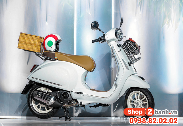 Thay má phanh đĩa cho vespa pimavera iget loại nào tốt giá bao nhiêu - 1