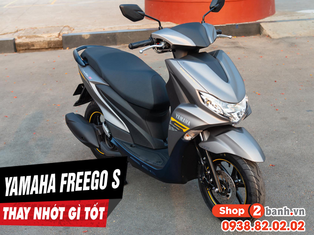 Tổng hợp các loại nhớt cho xe freego s tốt nhất hiện nay - 1