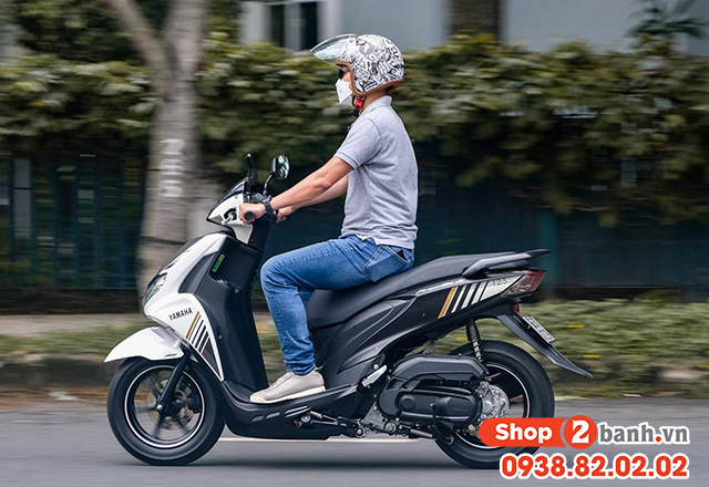 Kinh nghiệm sử dụng xe tay ga freego s được bền lâu - 3
