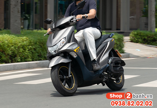 Kinh nghiệm sử dụng xe tay ga freego s được bền lâu - 2