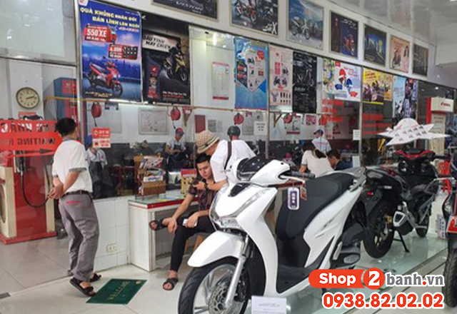 Xe honda sh không mở được khóa smartkey nguyên nhân và cách xử lý - 3