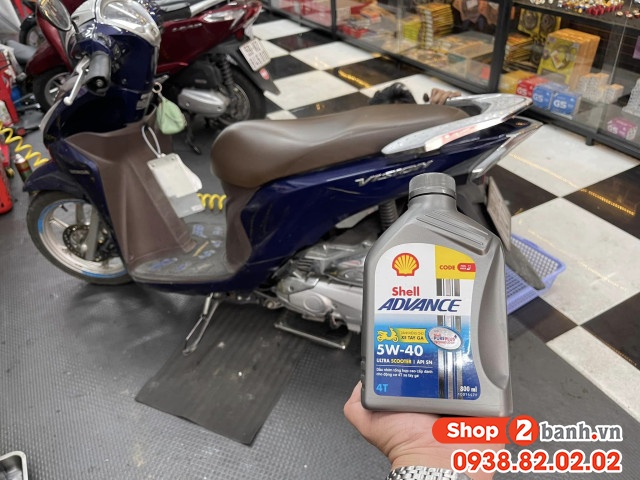 Xe freego s nên chọn nhớt nào để giảm hao xăng và bền máy - 3