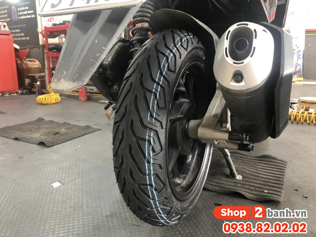 Vỏ xe champion shr79 12070-14 chính hãng - 4