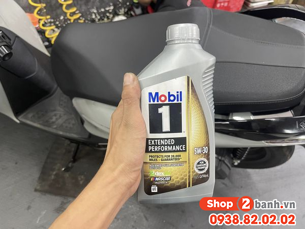 Xe freego s nên chọn nhớt nào để giảm hao xăng và bền máy - 4