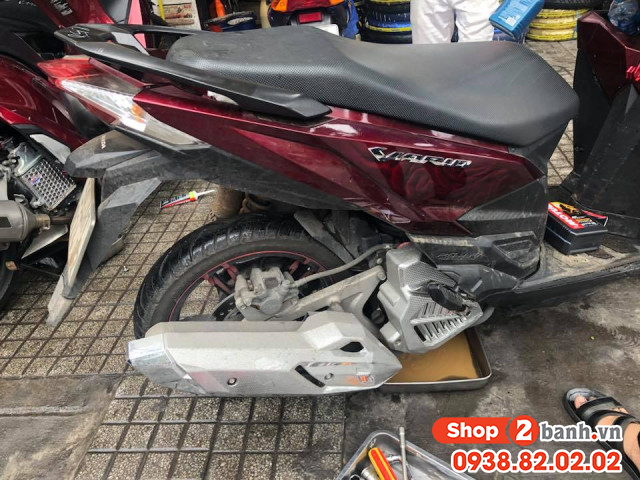 Tại sao nên thay nhớt ngay khi xe máy bị ngập nước chết máy - 2