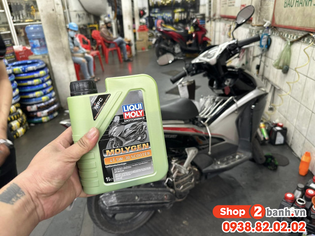 Xe freego s nên chọn nhớt nào để giảm hao xăng và bền máy - 7
