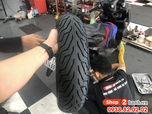 Vỏ xe champion shr79 12070-14 chính hãng - 2
