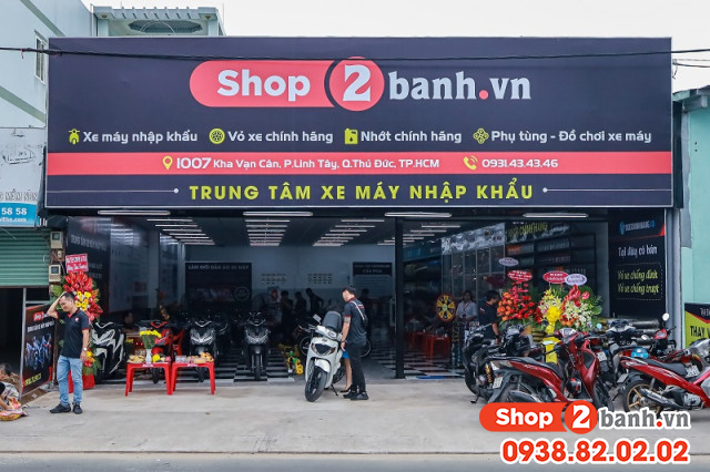 Địa chỉ thay vỏ lốp xe máy tại quận thủ đức chính hãng giá tốt - 2