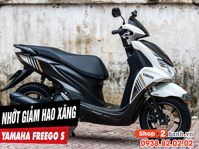 Xe freego s nên chọn nhớt nào để giảm hao xăng và bền máy - 1