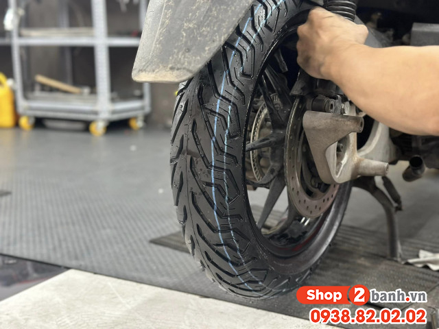 Vỏ xe champion shr79 12070-14 chính hãng - 5