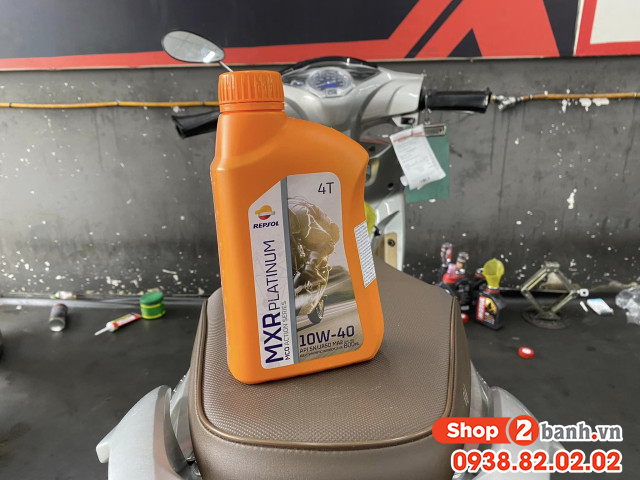 Cách nhận biết nhớt repsol giả và nhớt thật chính hãng - 7
