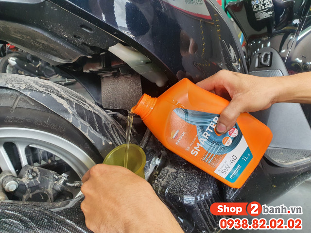 Cách nhận biết nhớt repsol giả và nhớt thật chính hãng - 8