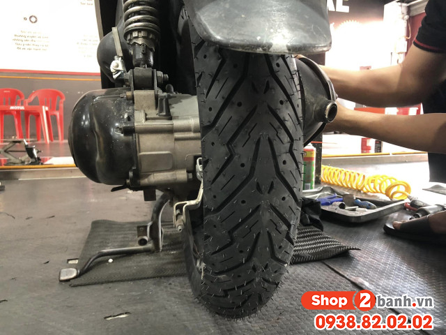Thông số lốp xe liberty bao nhiêu nên thay vỏ nào phù hợp - 4