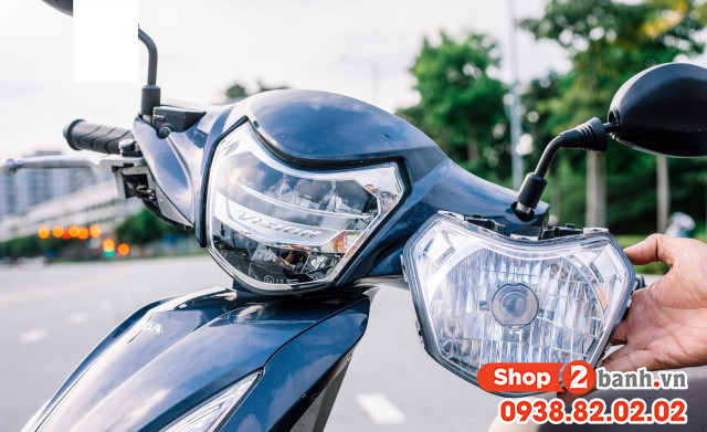 Đèn led 2 tầng cho vision 2014 - 2020 chính hãng zhipat - 7