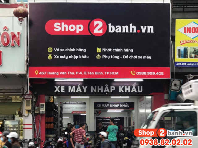 Tiệm sửa xe tay ga uy tín tại quận tân bình tphcm giá rẻ nhất - 2