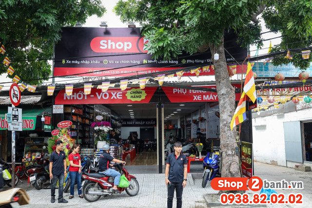 Tiệm sửa xe tay ga uy tín tại quận bình tân tphcm giá rẻ nhất - 2