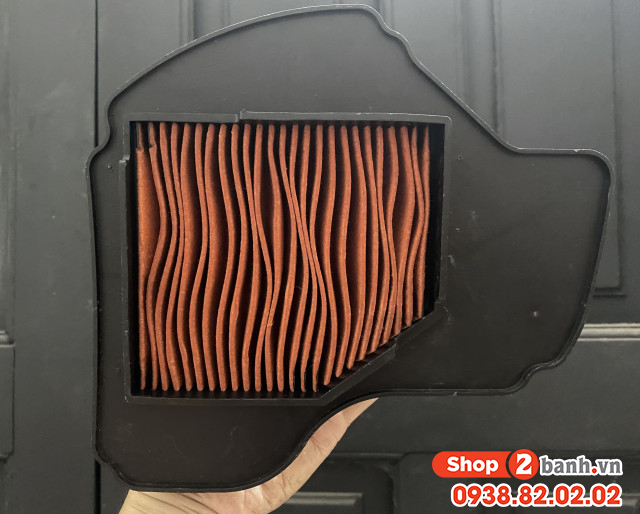 Lọc gió zin cho yamaha nouvo 4 - 1