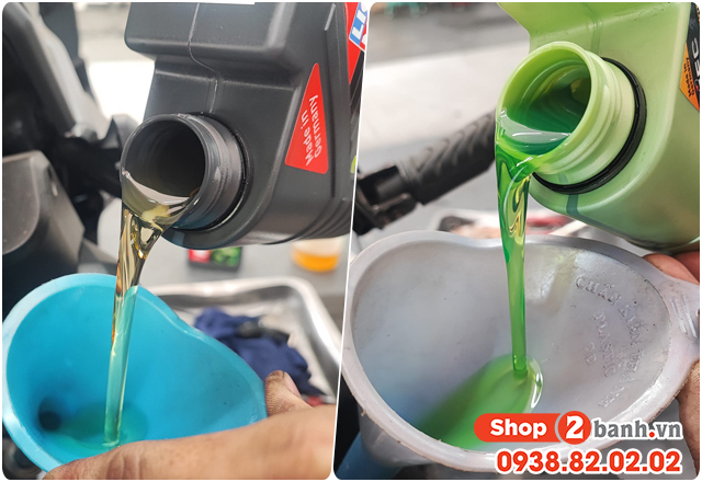 Cách nhận biết nhớt liqui moly giả và nhớt thật chính hãng - 10