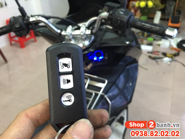 Xe pcx không mở được khóa smartkey nguyên nhân và cách xử lý - 3